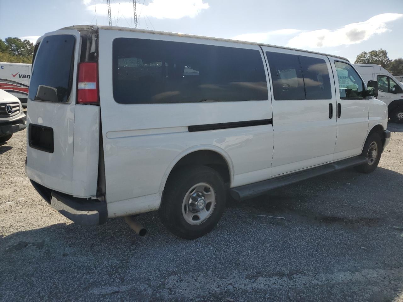 2019 Chevrolet Express - Image 3
