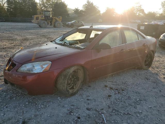 2008 Pontiac G6 Base