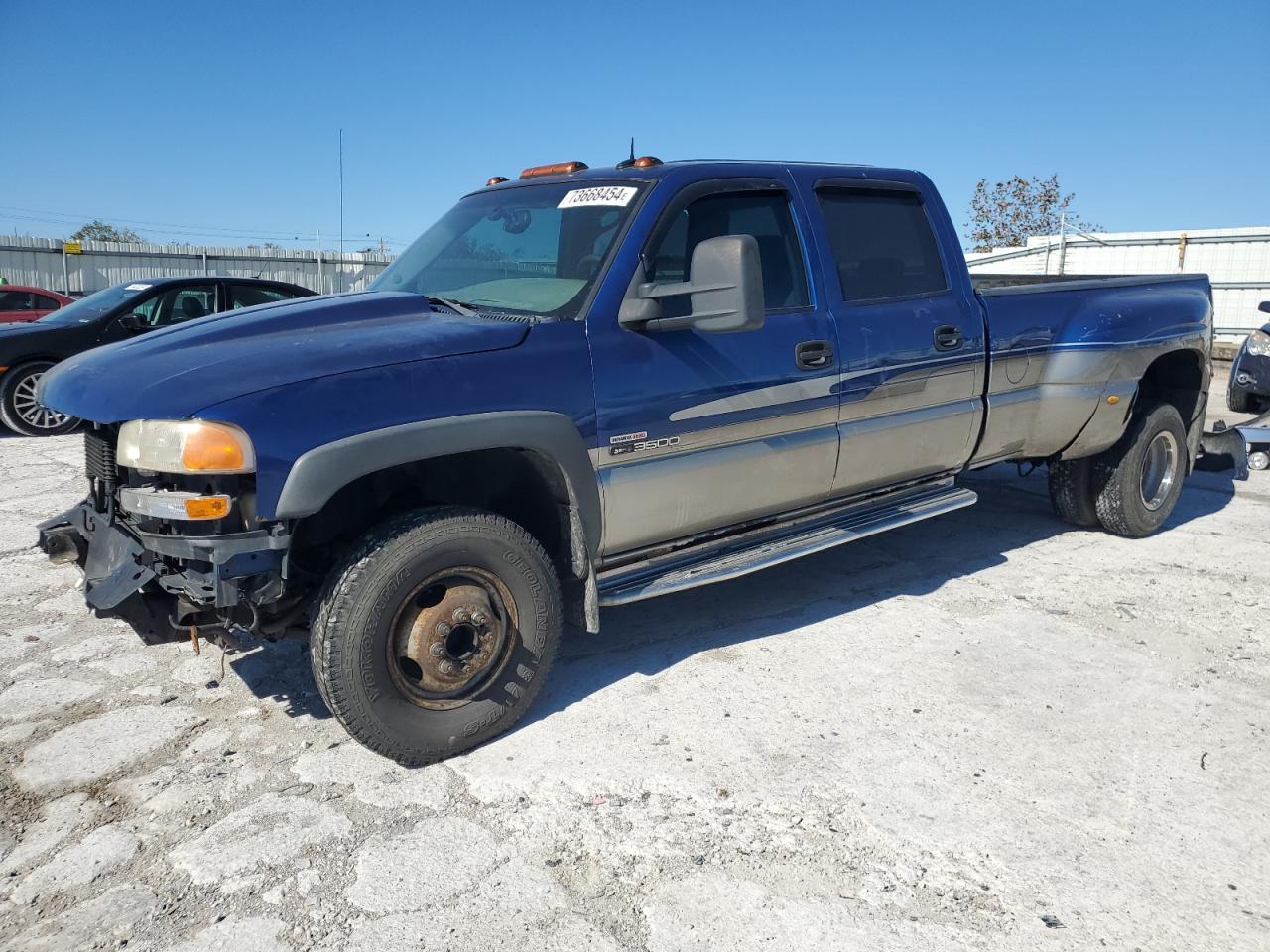 2003 GMC Sierra - Image 1