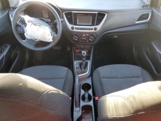  HYUNDAI ACCENT 2021 Сріблястий