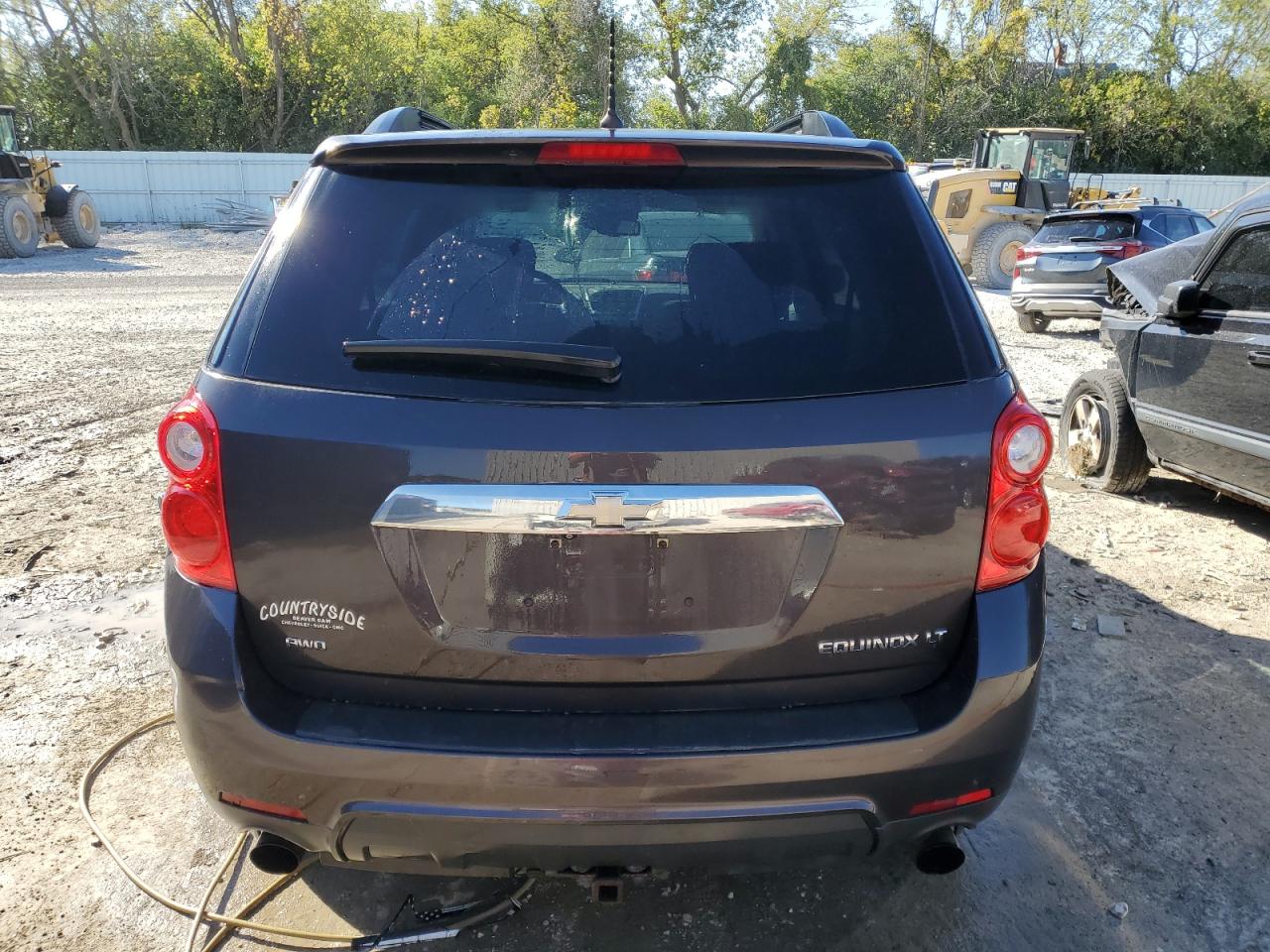 2GNFLGE32E6174932 2014 Chevrolet Equinox Lt