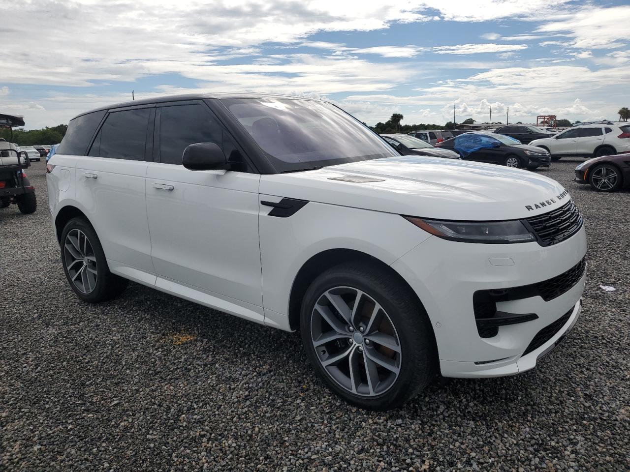 2023 Land Rover Range Rover - Image 4