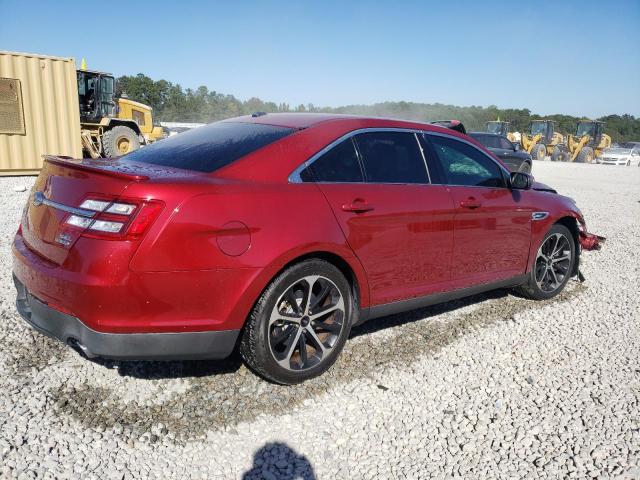  FORD TAURUS 2015 Maroon