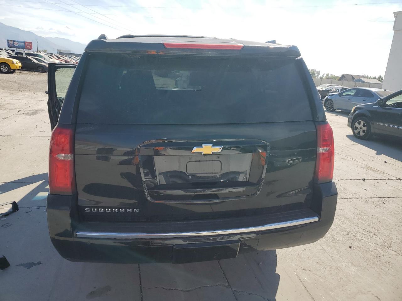 1GNSKKKC6FR544150 2015 Chevrolet Suburban K1500 Ltz