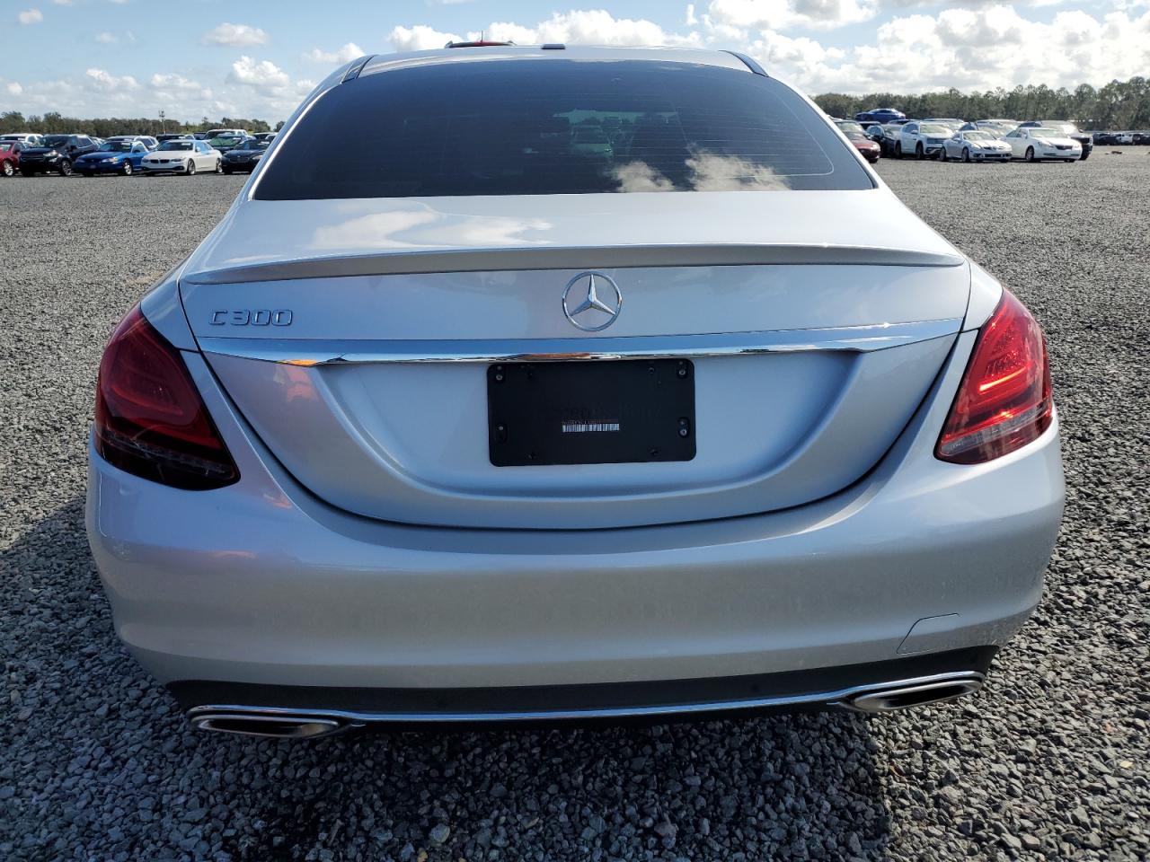 2020 Mercedes-Benz C 300 VIN: 55SWF8DB0LU332611 Lot: 74628584