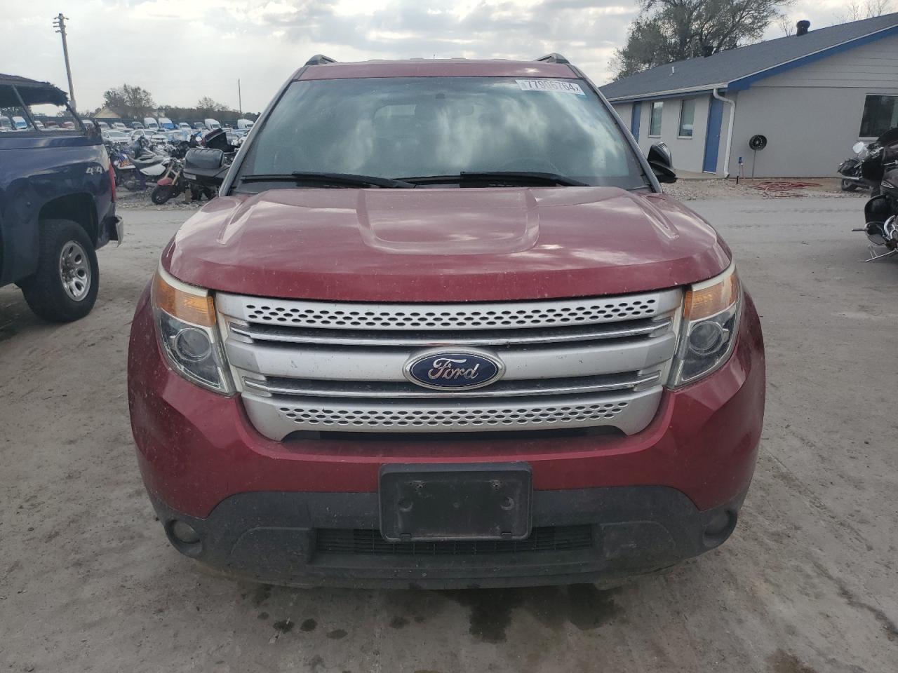 2015 Ford Explorer - Image 5