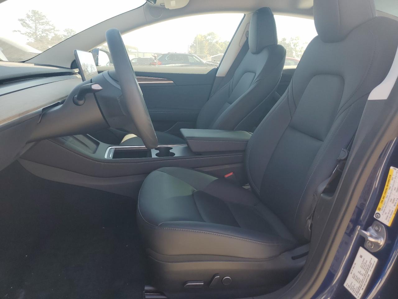 5YJ3E1EA6PF570098 2023 Tesla Model 3