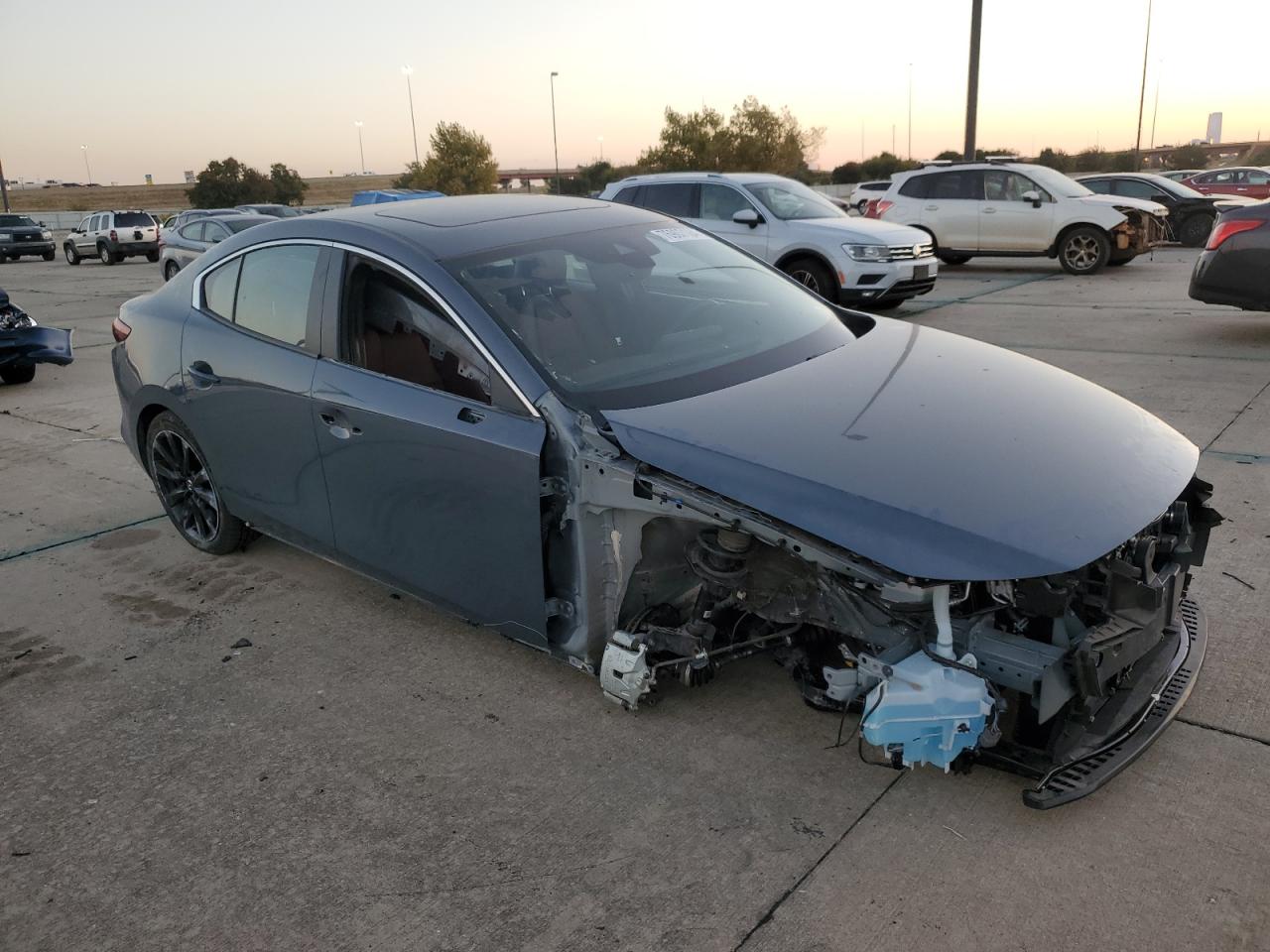 2023 Mazda 3 - Image 4