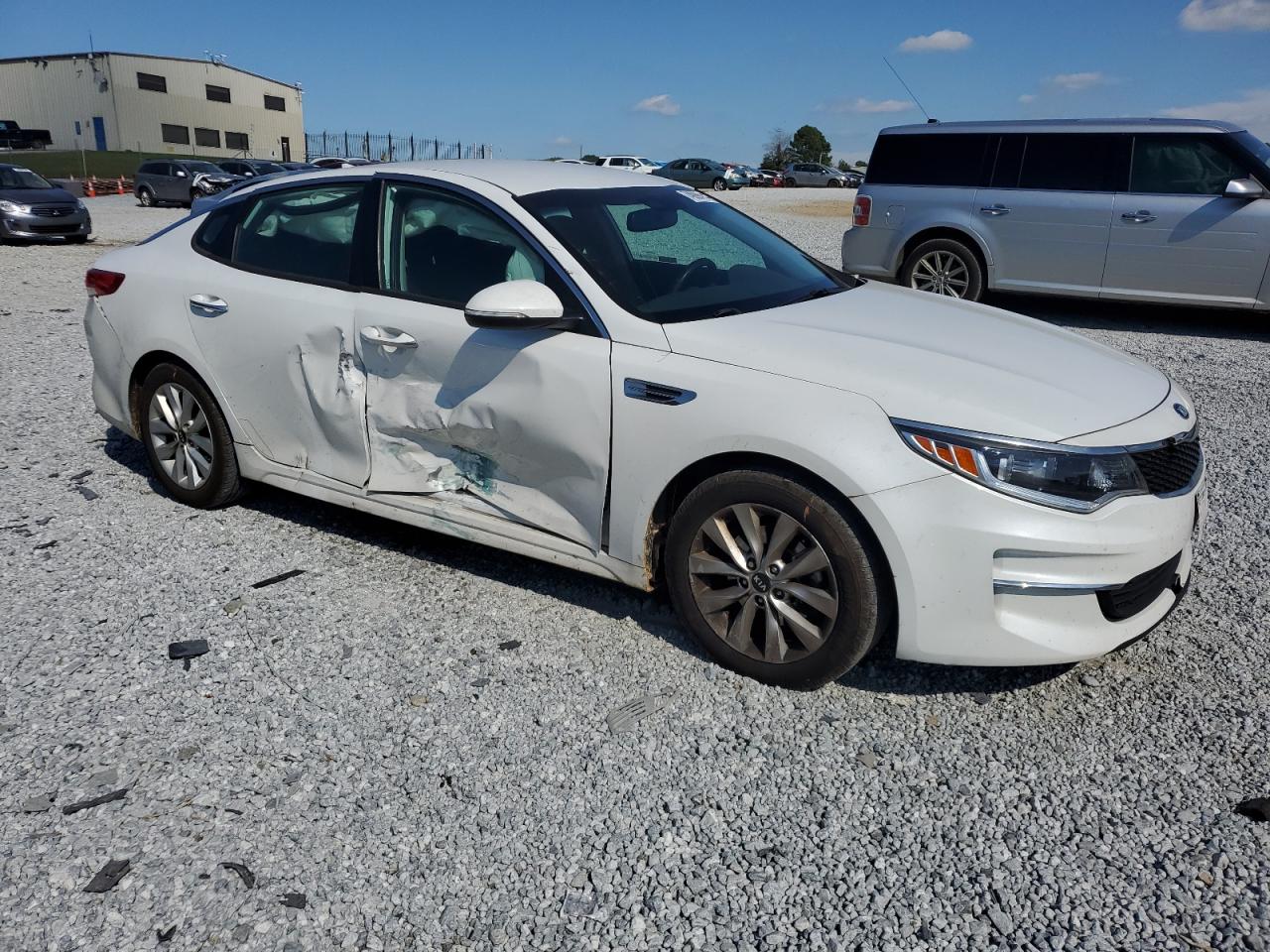 2018 Kia Optima - Image 4