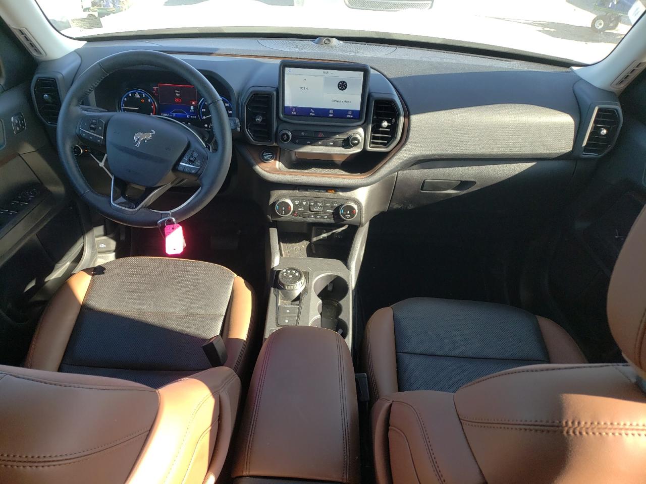 2023 Ford Bronco Sport Badlands VIN: 3FMCR9D99PRE02542 Lot: 76140494