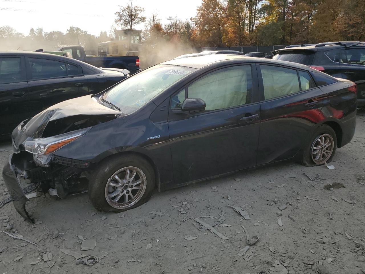 2021 TOYOTA PRIUS