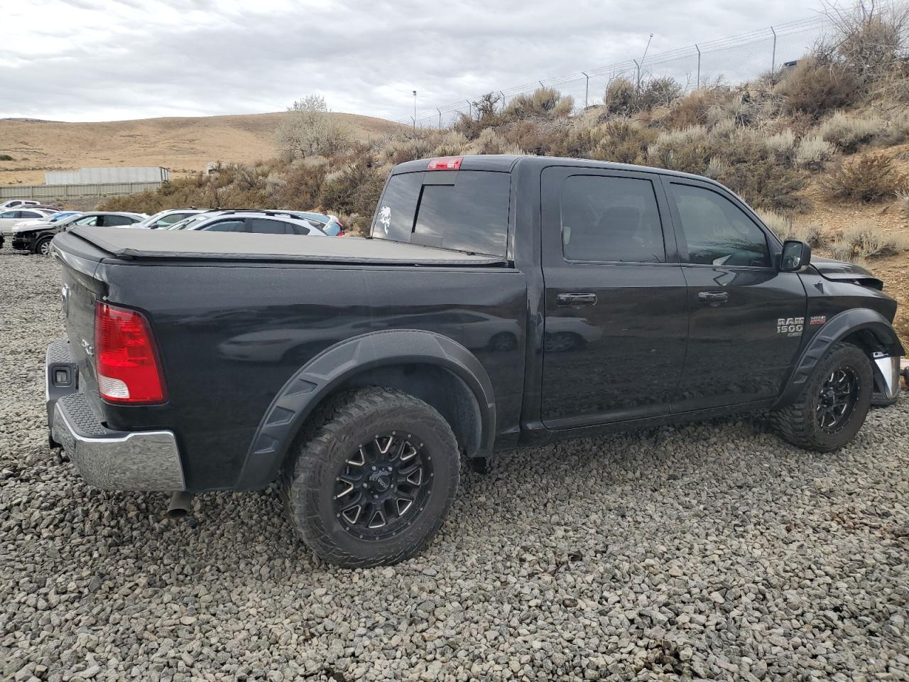2020 RAM 1500 - Image 3