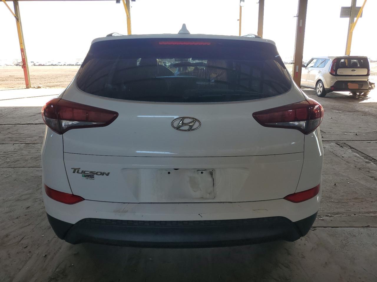 VIN KM8J33A41JU722999 2018 HYUNDAI TUCSON no.6