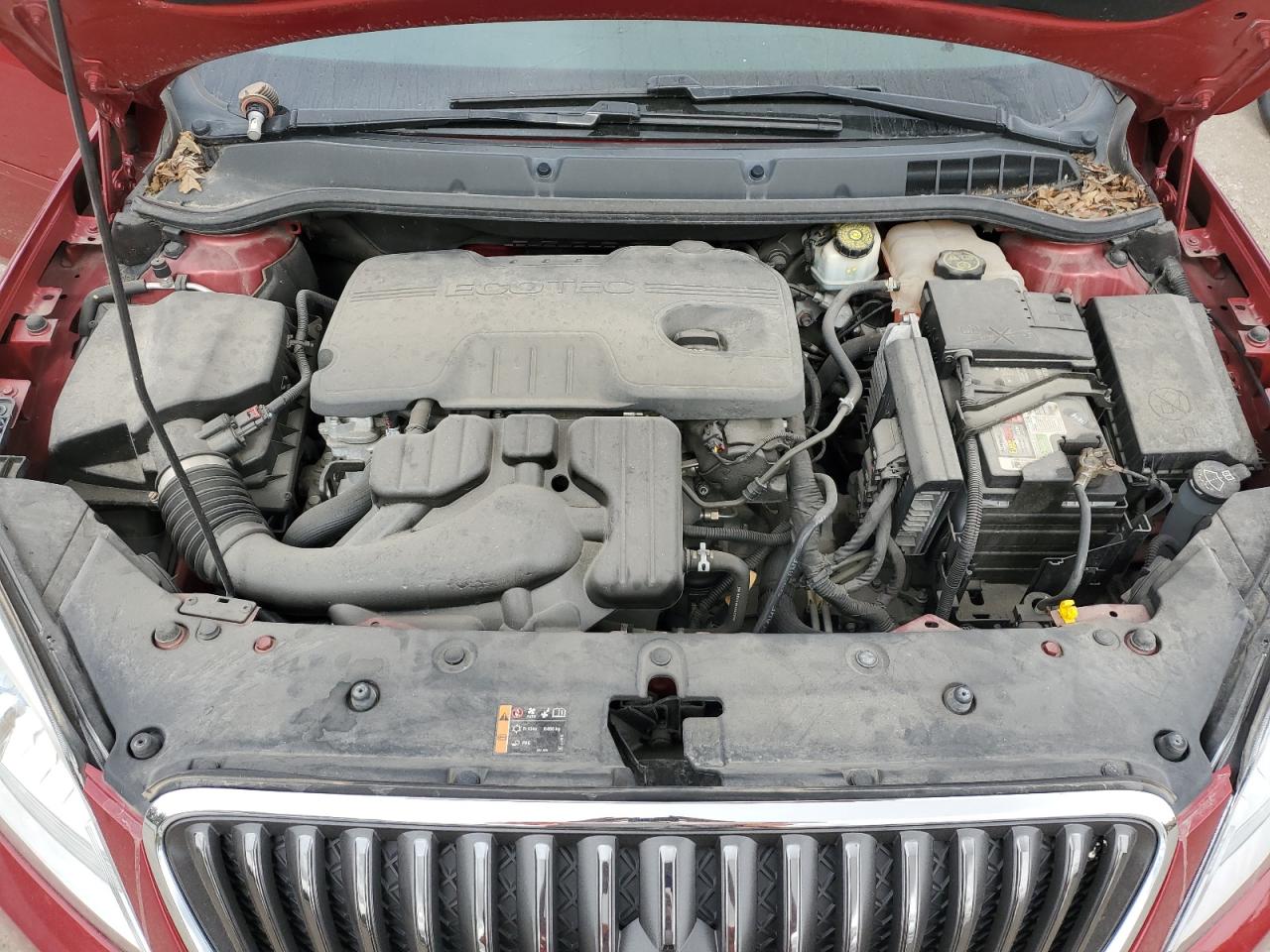 2013 Buick Verano - Image 13