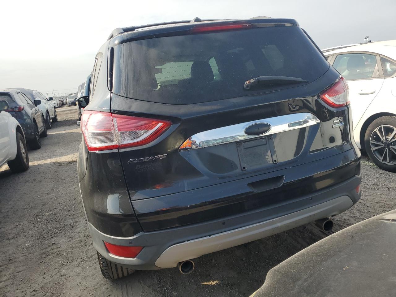 2013 Ford Escape Sel VIN: 1FMCU9HX8DUC16860 Lot: 76506924