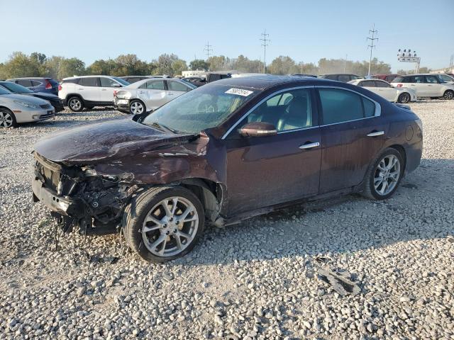 2014 Nissan Maxima S