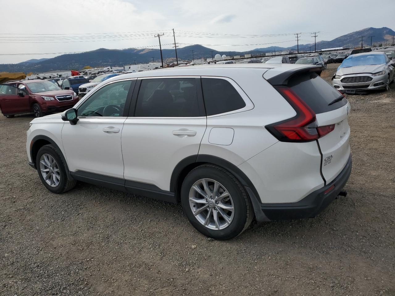 2024 Honda CR-V - Image 2