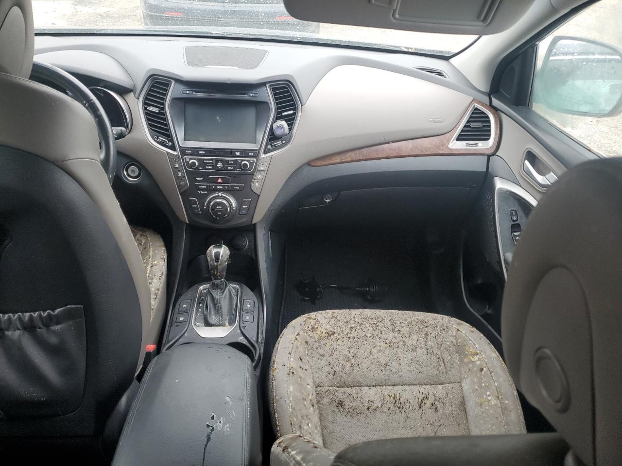 KM8SRDHFXJU270230 2018 Hyundai Santa Fe Se Ultimate