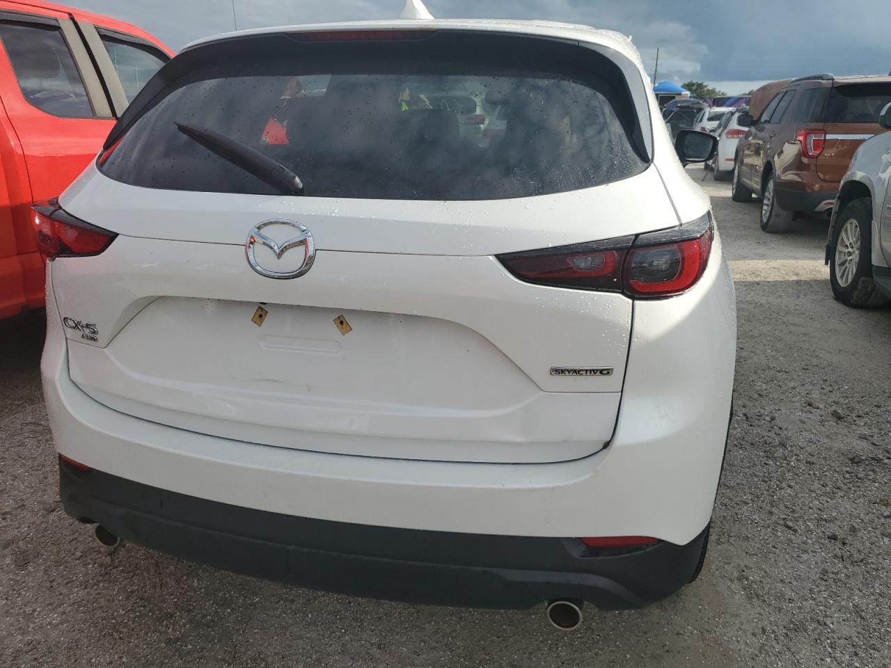 JM3KFBEM4N1520676 2022 Mazda Cx-5 Premium Plus