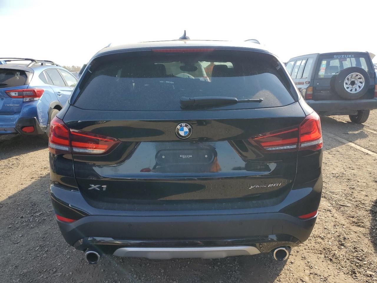 2021 BMW X1 xDrive28I VIN: WBXJG9C04M5T64482 Lot: 77837104