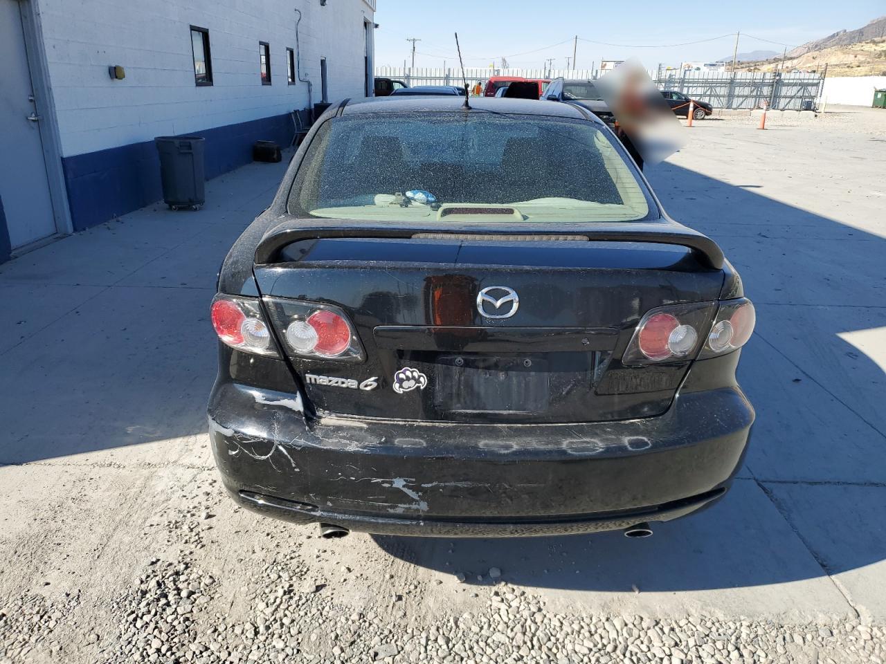 2008 Mazda 6 I VIN: 1YVHP80C785M23609 Lot: 74730744