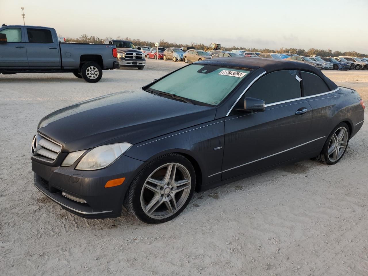 2012 Mercedes-Benz E-klasse - Image 1