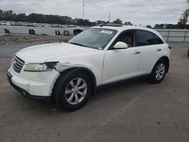 2003 Infiniti Fx35 