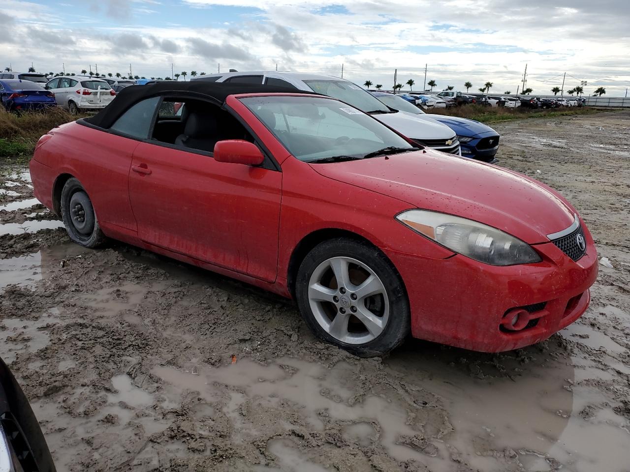 2008 Toyota Camry Solara Se VIN: 4T1FA38P98U153678 Lot: 74887114