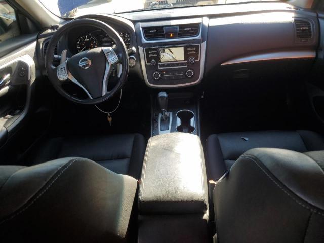  NISSAN ALTIMA 2016 Blue