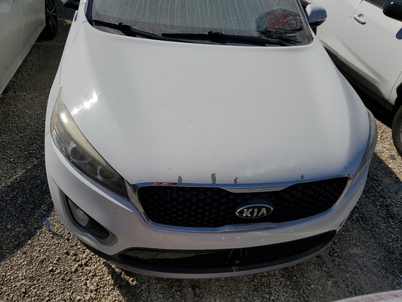 2018 Kia Sorento Ex VIN: 5XYPH4A12JG404791 Lot: 74453074