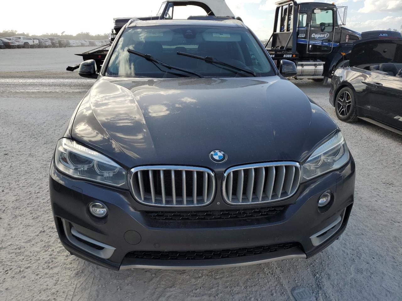 2015 BMW X5 xDrive35I VIN: 5UXKR0C56F0P13837 Lot: 77262294