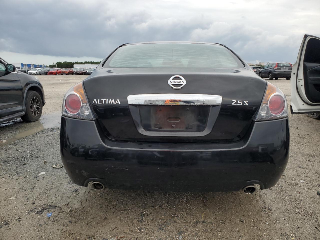 1N4AL2AP4CN571572 2012 Nissan Altima Base