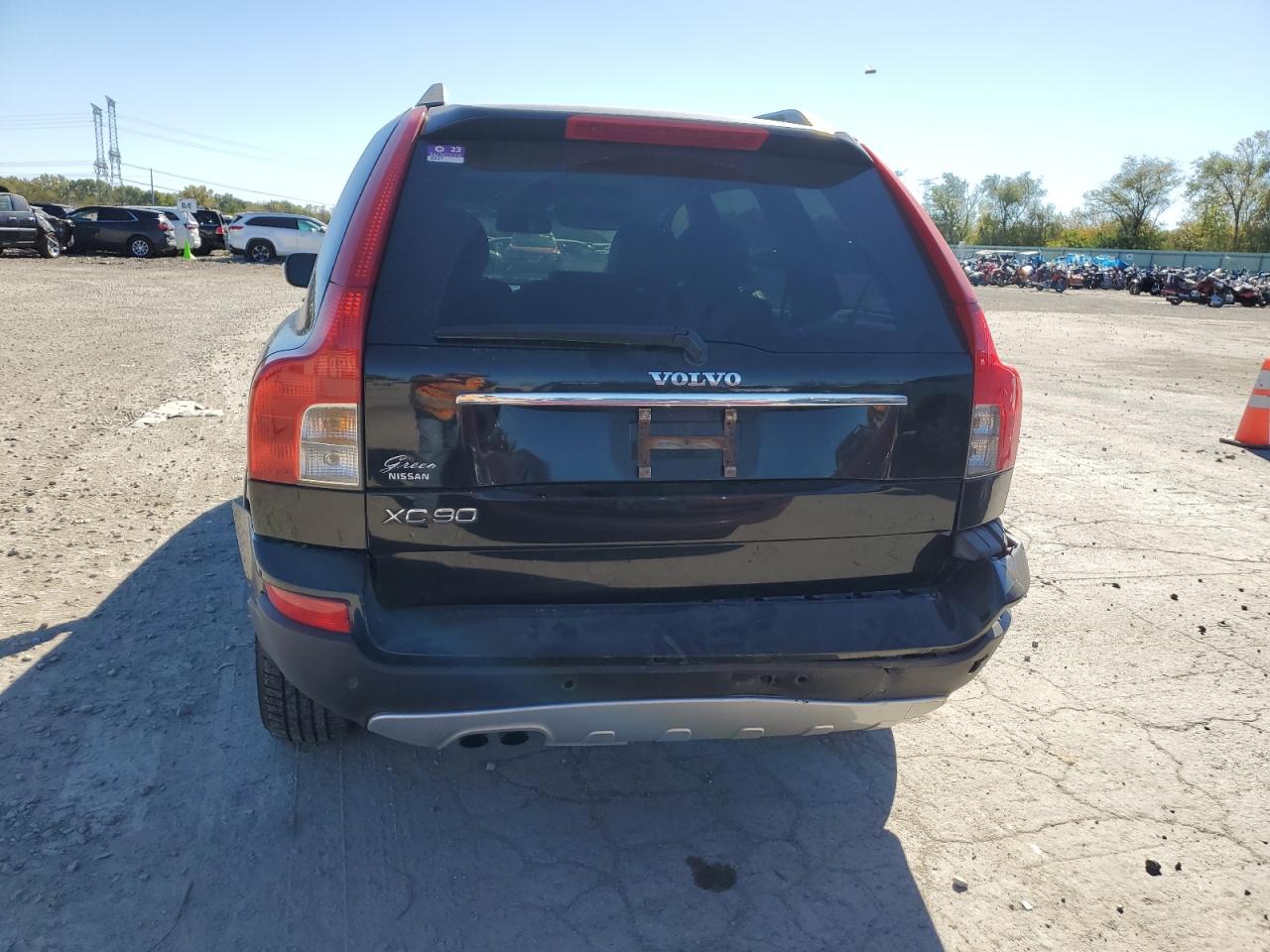 2008 Volvo Xc90 3.2 VIN: YV4CY982881438008 Lot: 75047514