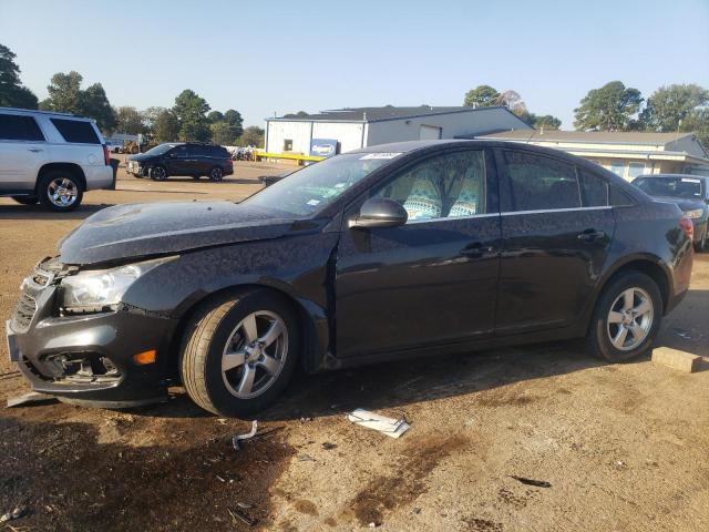  CHEVROLET CRUZE 2015 Чорний