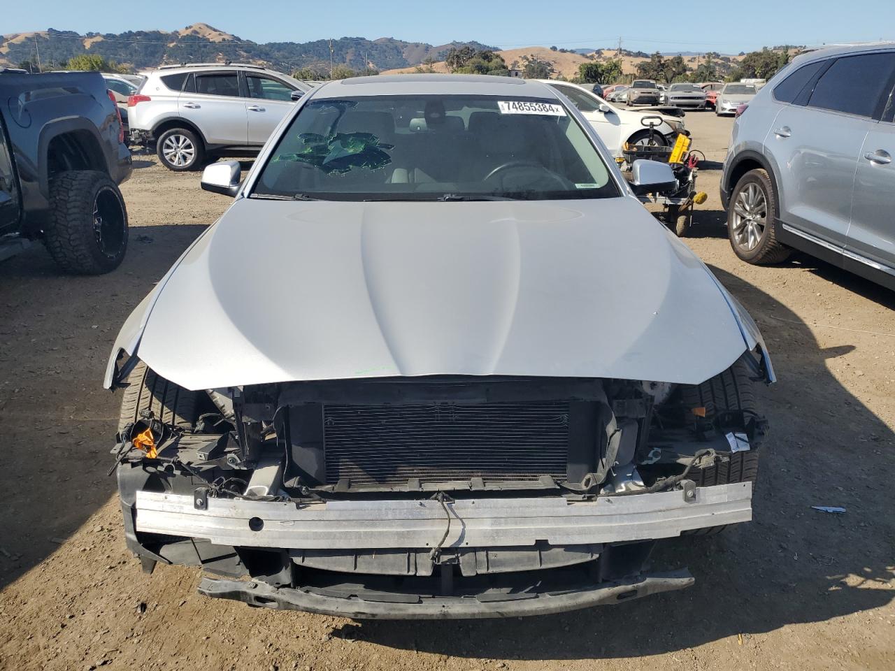 2012 BMW 5er - Image 5