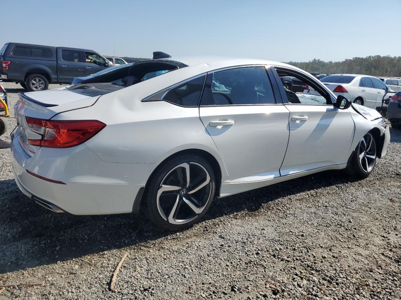 2021 Honda Accord - Image 3