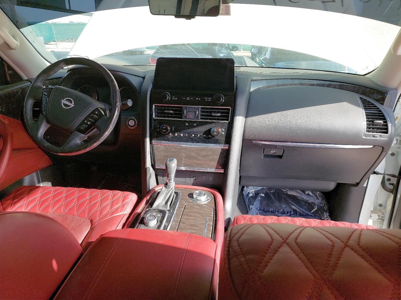 JN8AY2NY4P9474017 - 2023 Nissan PATROL - #74642854