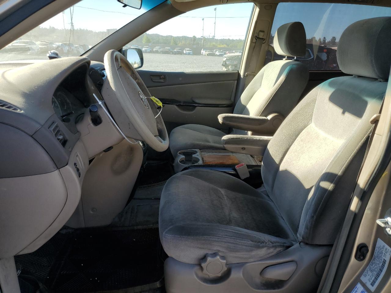 5TDZA23C54S104878 2004 Toyota Sienna Ce