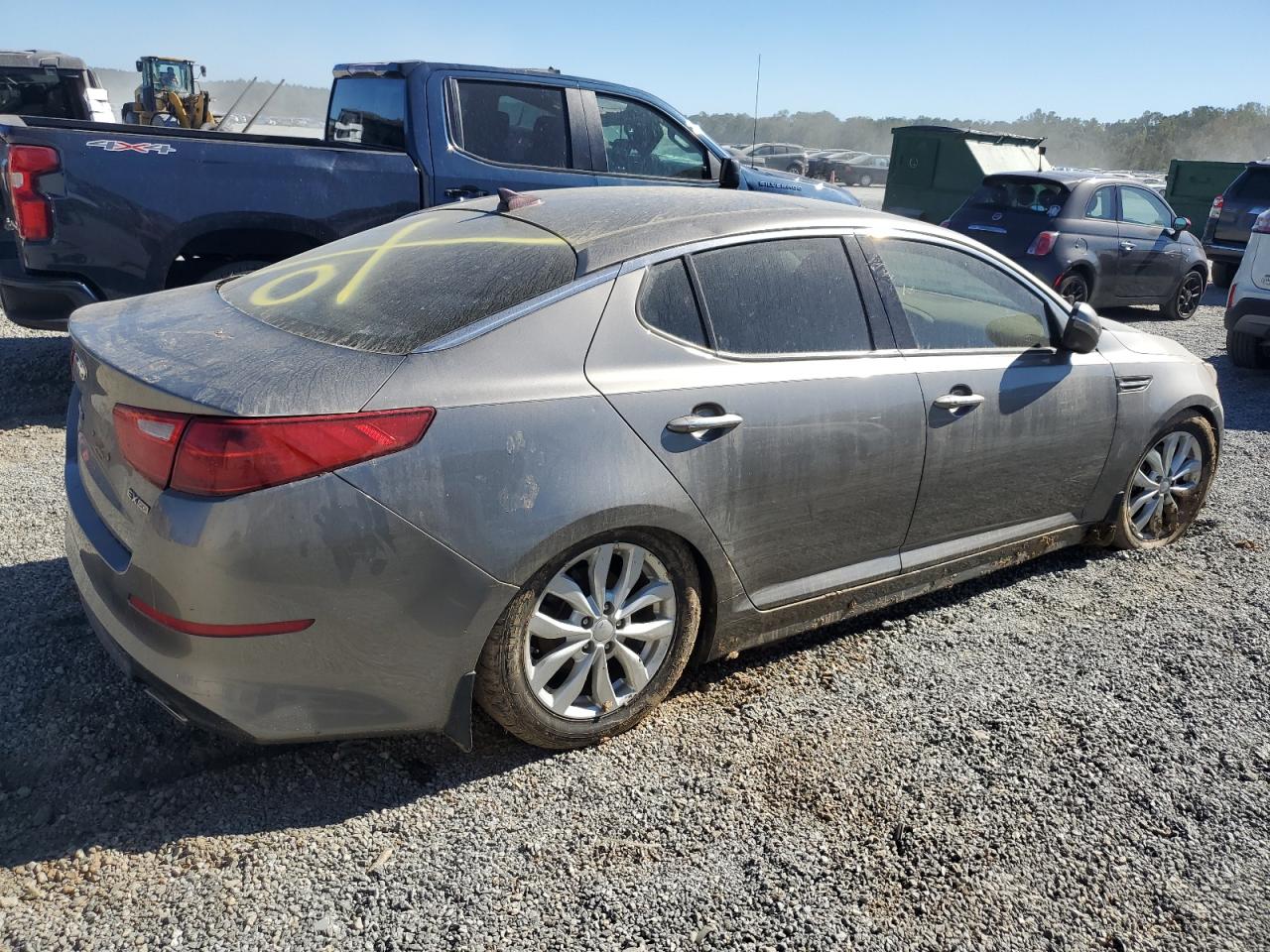 2014 Kia Optima - Image 3