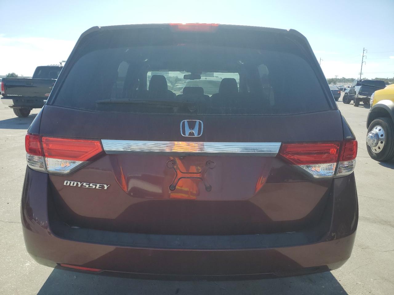 2016 Honda Odyssey - Image 6
