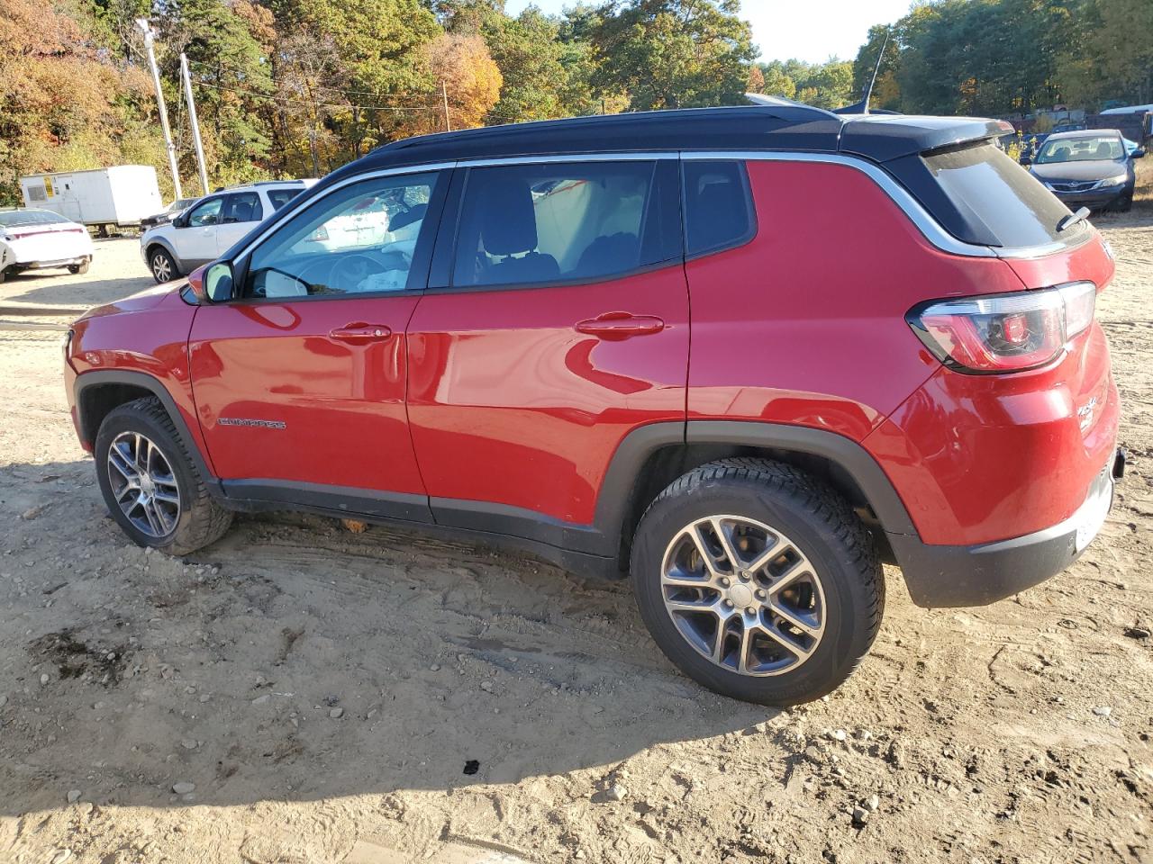 2018 Jeep Compass - Image 2