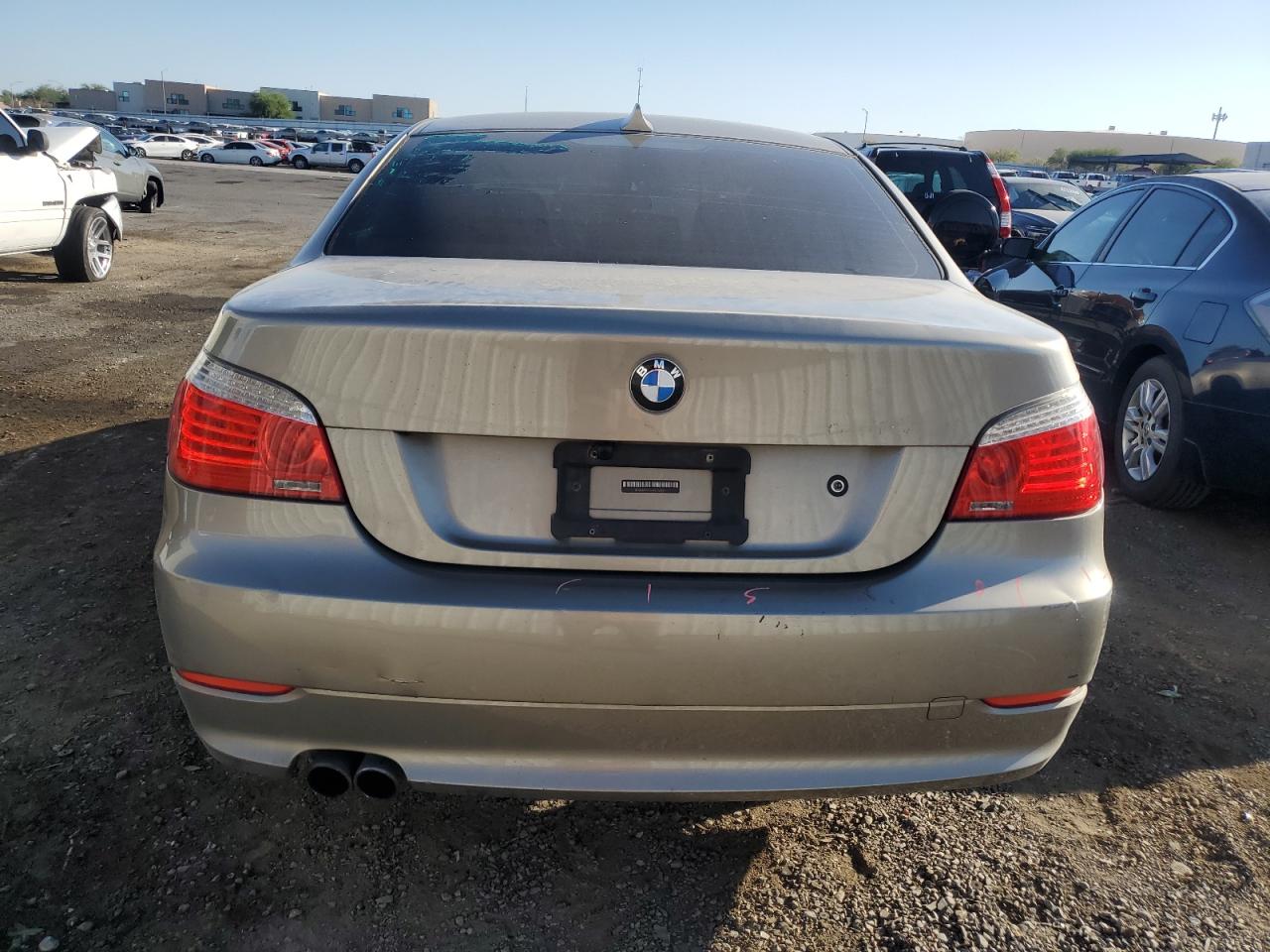2008 BMW 5er - Image 6