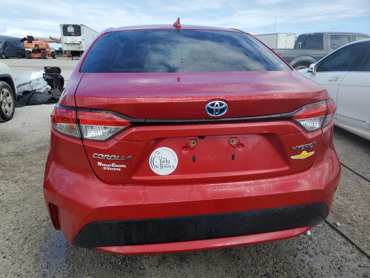 2021 Toyota Corolla - Image 6