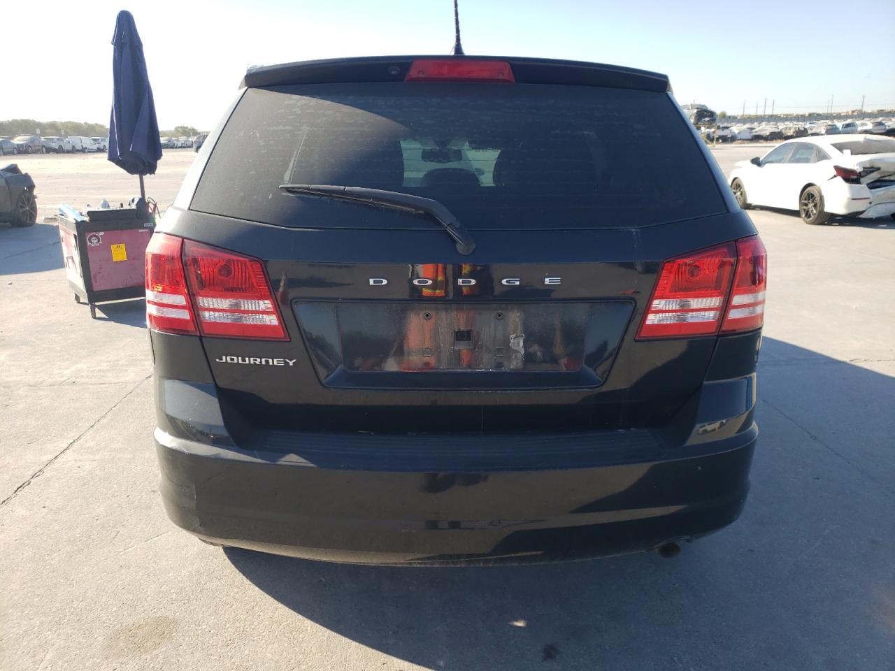 2013 Dodge Journey Se VIN: 3C4PDCAB0DT541806 Lot: 76614884