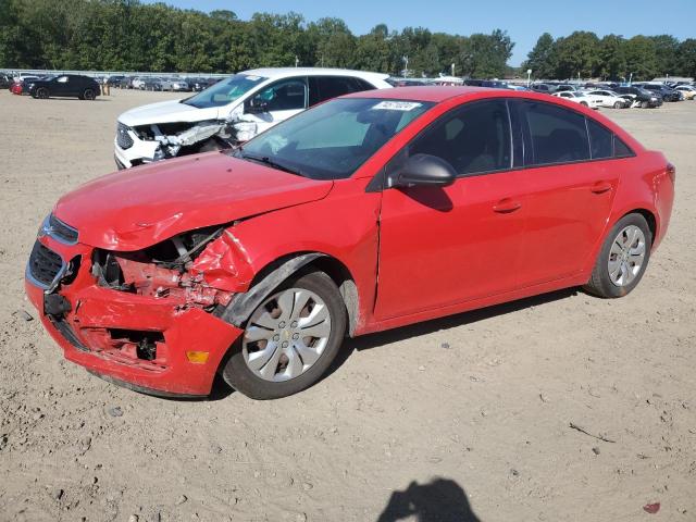 2016 Chevrolet Cruze Limited Ls