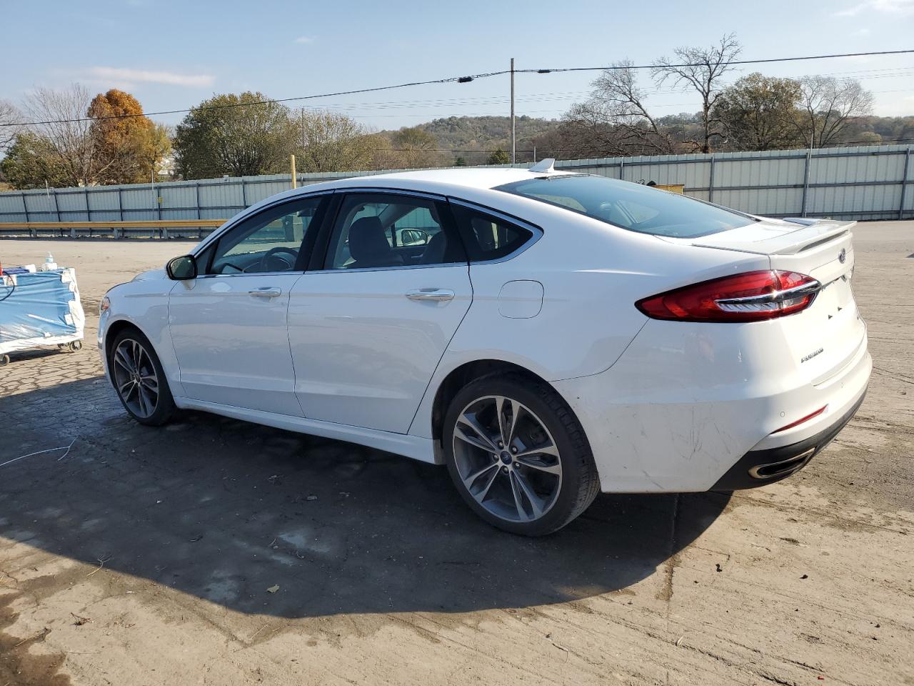 2020 Ford Fusion - Image 2