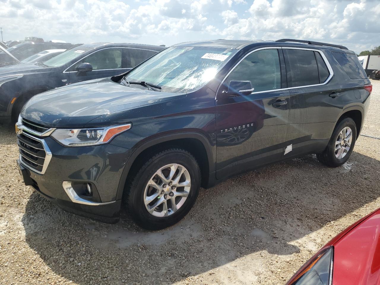 1GNEVGKW5LJ140861 2020 CHEVROLET TRAVERSE - Image 1