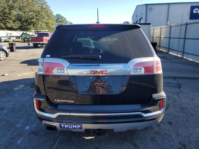 Parquets GMC TERRAIN 2016 Czarny