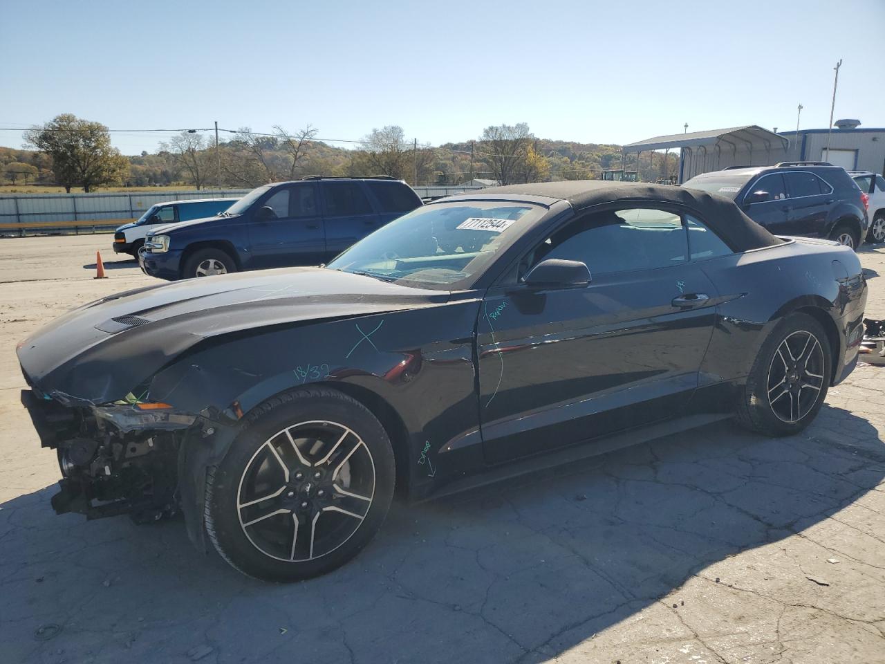 2018 Ford Mustang - Image 1