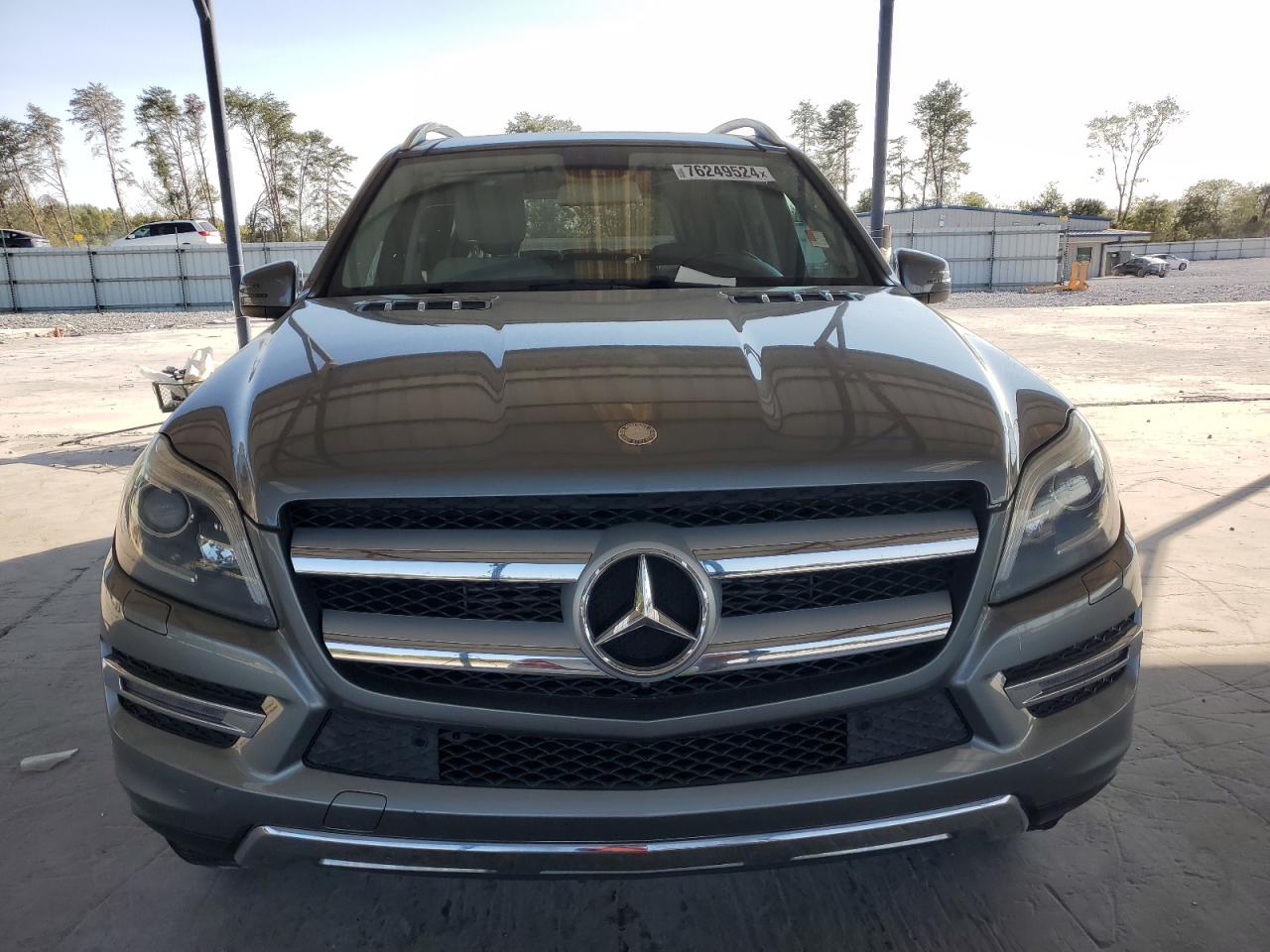 2014 Mercedes-Benz GL-klasse - Image 5